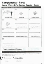 Replacement/Spare Parts For