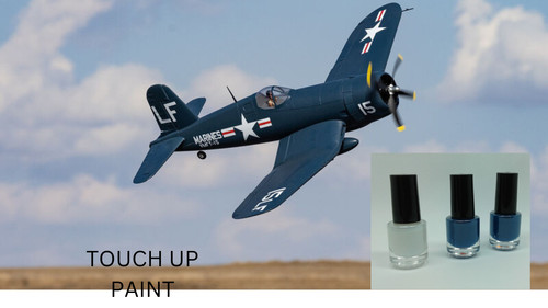 Flite f4u touch - , up