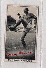 Bobby Charlton, Manchester