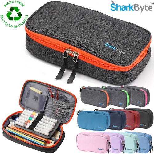 Large capacity pencil case - capacity,