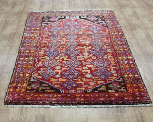 Hand made oriental vintage - hand,