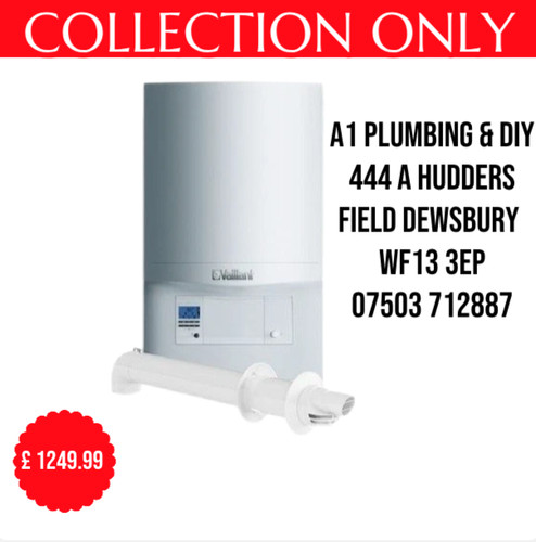 Vaillant ecotec pro combi - ecotec,