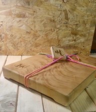 Wooden End Grain Chopping