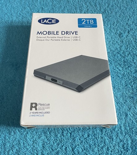 Lacie mobile drive 2tb lrd0tu9 - drive,