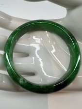 Genuine Jade Bangle Bracelet