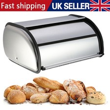 Stainless Steel Roll Top Lid