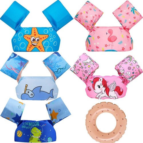 Toddler swim vest with - toddler,