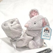 Jellycat Mouse Soother Blankie