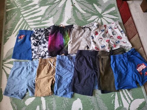 Boys shorts bundle - shorts, sizes
