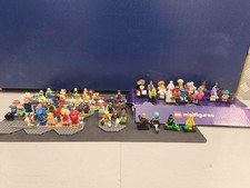 LEGO Minifigures Bundle Job