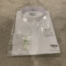 17’IvyRobes Clergy Shirt Men