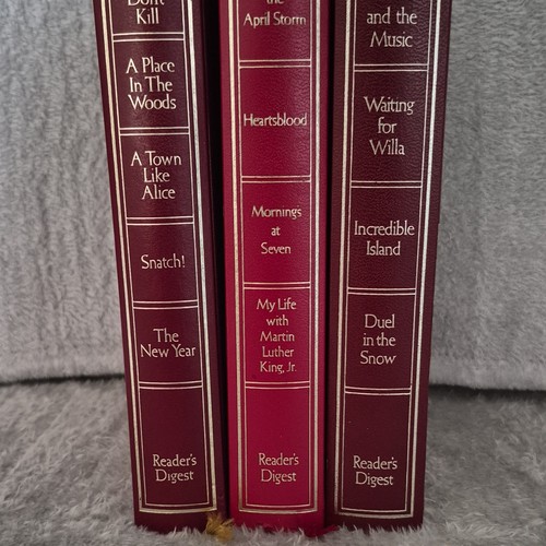 Reader digest condensed - digest,