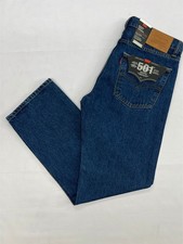 Levis 501 Mens Straight Fit