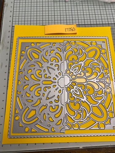 Tonic studios mandala flower - tonic,