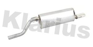 Klarius gm735w rear exhaust - gm735w,
