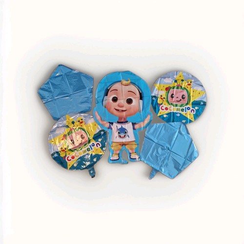 Cocomelon baby birthday - baby, jj