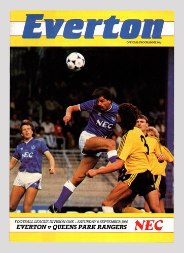 Everton queens park - queens,