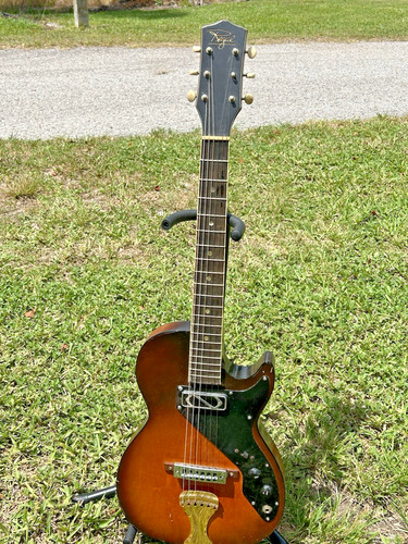1959 regal harmony 265 - regal/harmony,