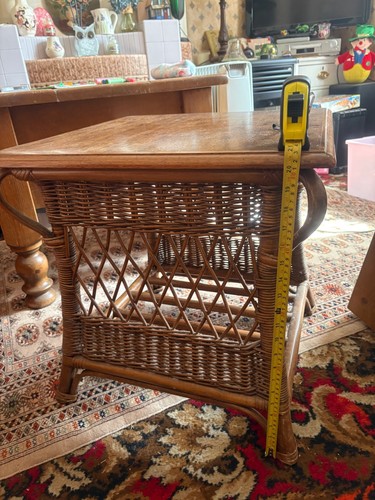 Rattan cane conservatory side - conservatory/,