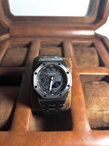 Custom casio shock - custom, ga2100