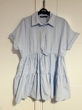 Zara Women’s Light Blue