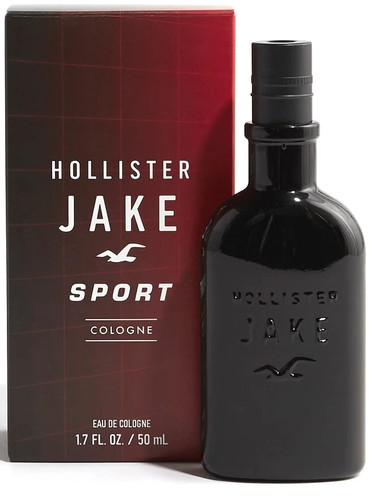 Hollister jake sport - jake, cologne