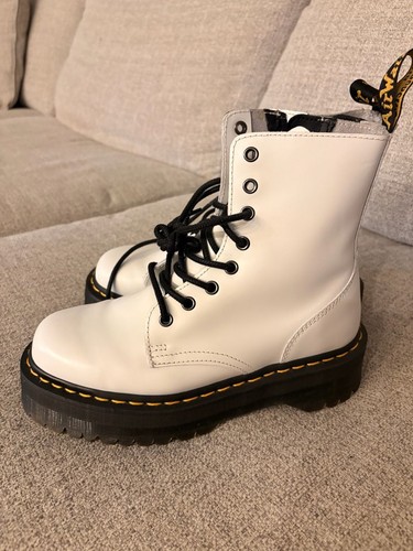 Martens jadon platform - dr.,