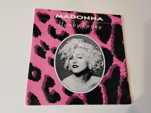 Madonna vinyl 7 single - ,