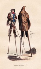Stiltwalker Marcheur Sur
