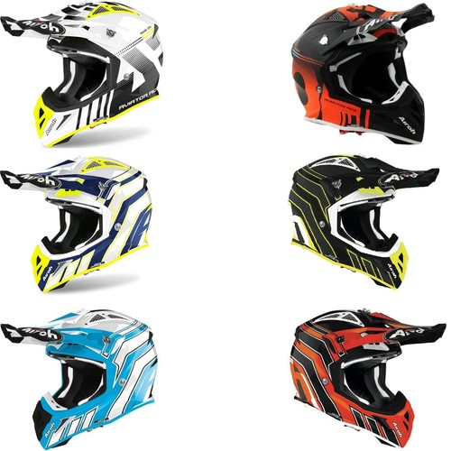 Airoh motocross helmet - airoh, aviator
