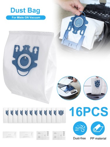 16pcs vacuum cleaner dust bags - vacuum,