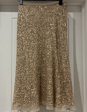 Chesca Sequin Skirt Size 22