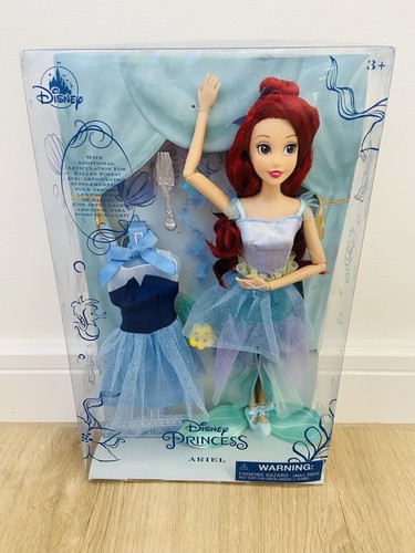 Disney store princess - princess, ariel