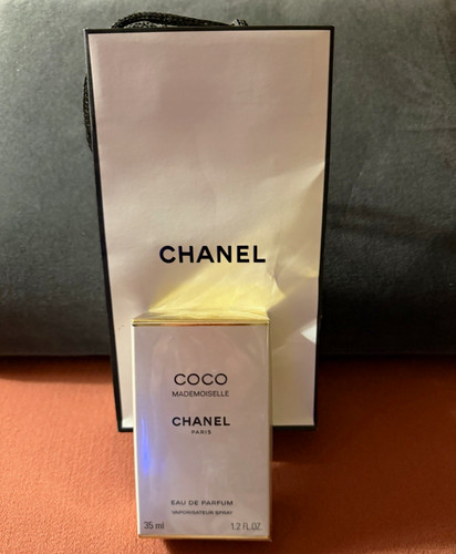 Chanel coco mademoiselle eau - chanel,