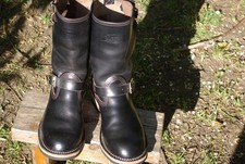Wesco x Iron Heart black