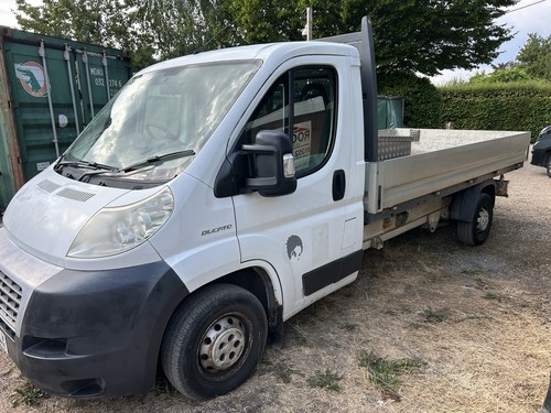 Fiat ducato 3 multijet - 35, 2.3