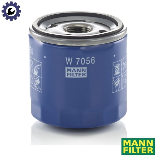 Oil filter 7056 for cadillac - 7056,