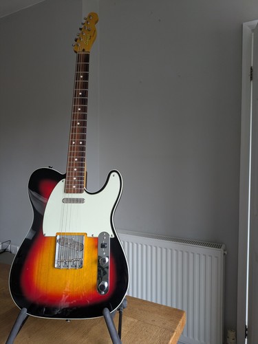 Squier classic vibe - squier, 60s