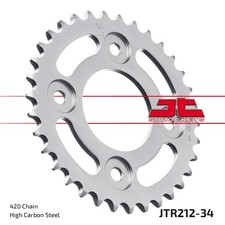 JT Rear Sprocket 34 T 420 P