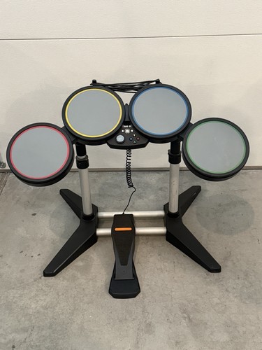 Rock band harmonix drum - drum, set