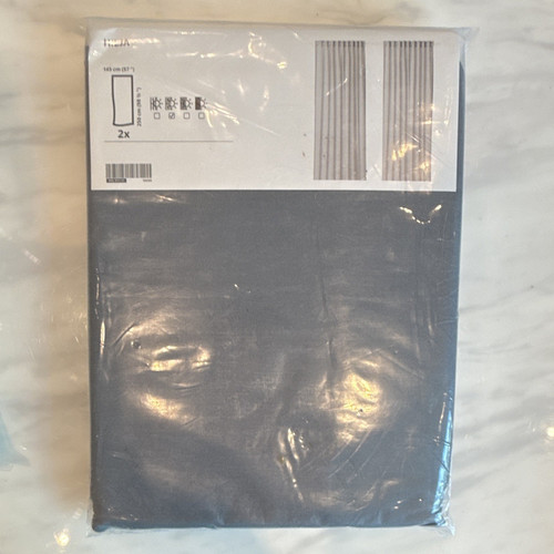 Ikea hilja pack grey - hilja, 2-pack