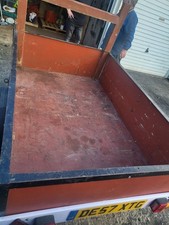 6ft X 4ft Trailer