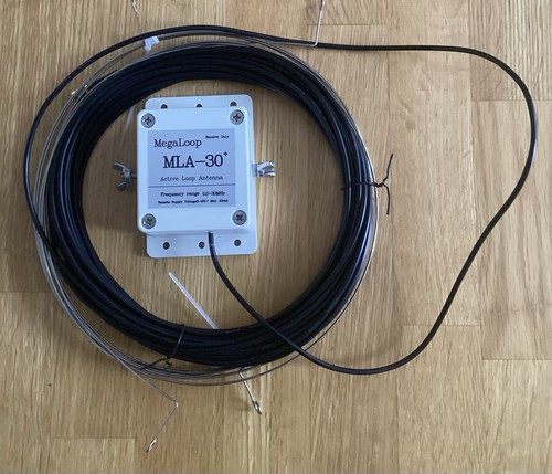 Megaloop mla active - megaloop, mla-30+