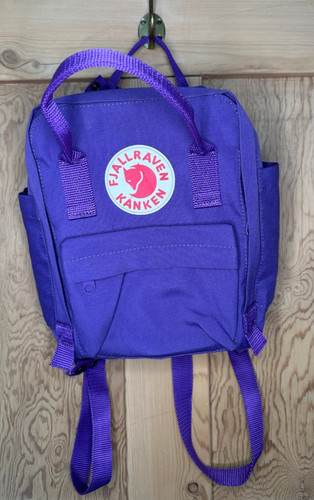 Fjallraven kanken mini - kanken,