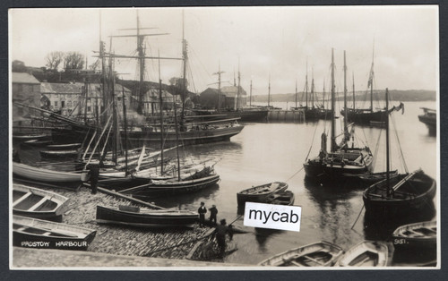 Postcard padstow wadebridge - postcard,