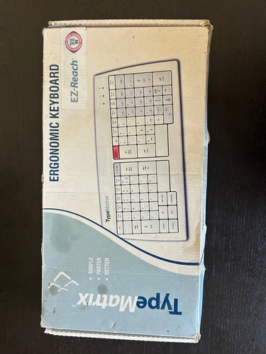 Typematrix reach ergonomic - typematrix, ez-reach