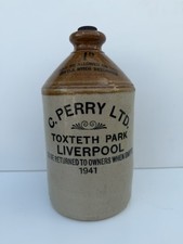 RARE VINTAGE 1941 C. PERRY