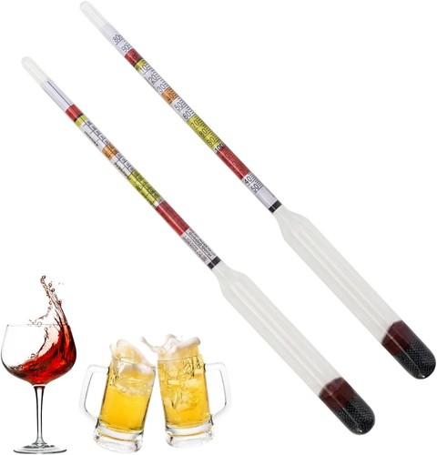 Hydrometer for home brewing - hydrometer,