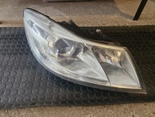 Skoda Octavia Mk2 1Z Front