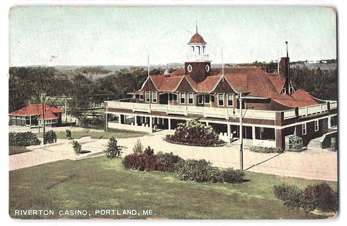 Postcard portland - postcard,,